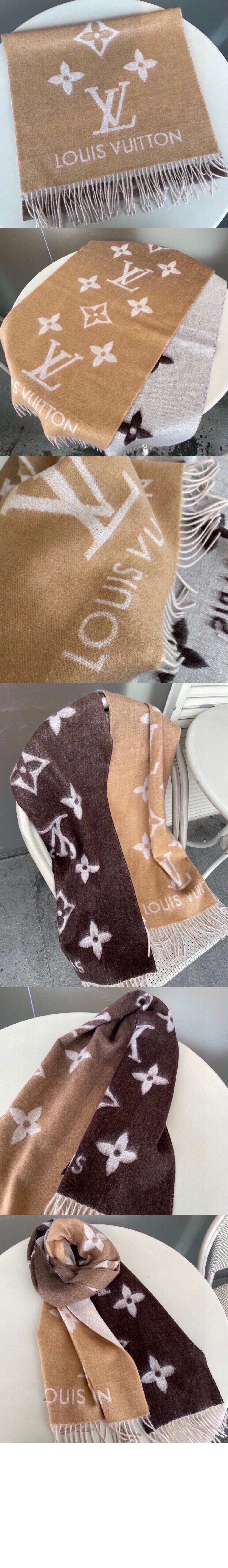 루이비통 레이캬비크 그라디언트 스카프 M76336