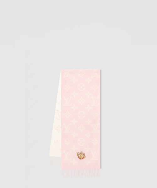 루이비통 프레셔스 드래곤 LV 에센셜 스카프 M79522