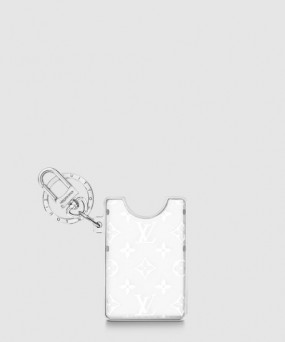 루이비통 LV 프리즘 카드홀더 백참 & 키홀더 M69299