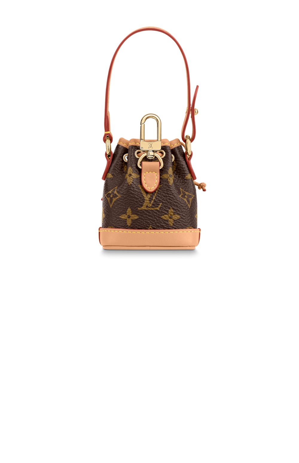 루이비통 마이크로 노에 백 참 M00818