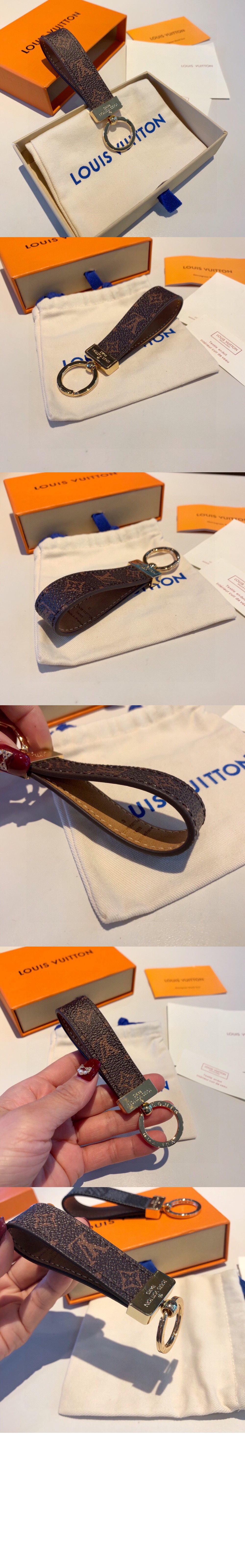 루이비통 드라곤느 키 홀더 M65221