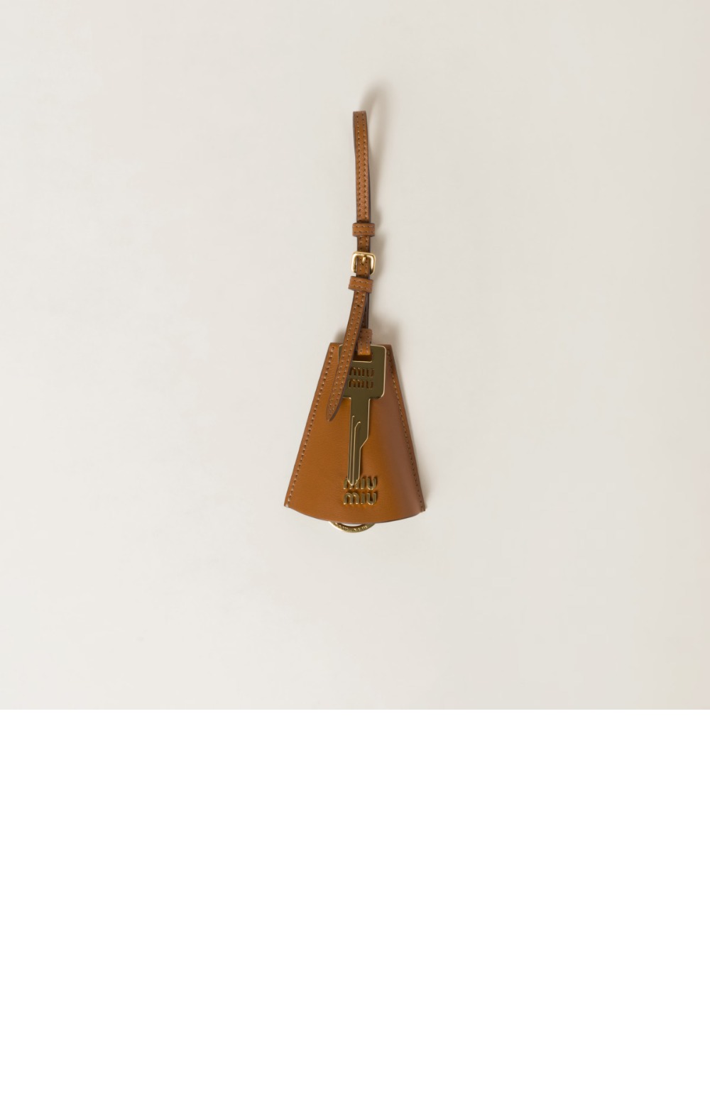 미우미우 가죽 트릭 5TL514