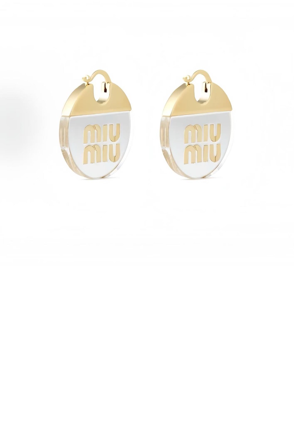 미우미우 이어링 5IO108