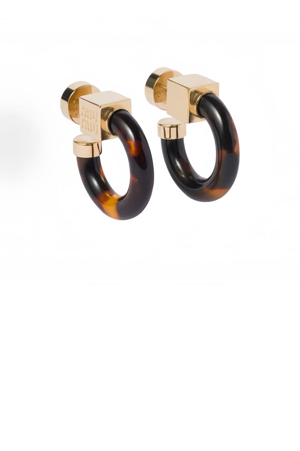 미우미우 이어링 5IO077