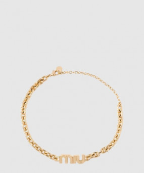 미우미우 목걸이 5IC056