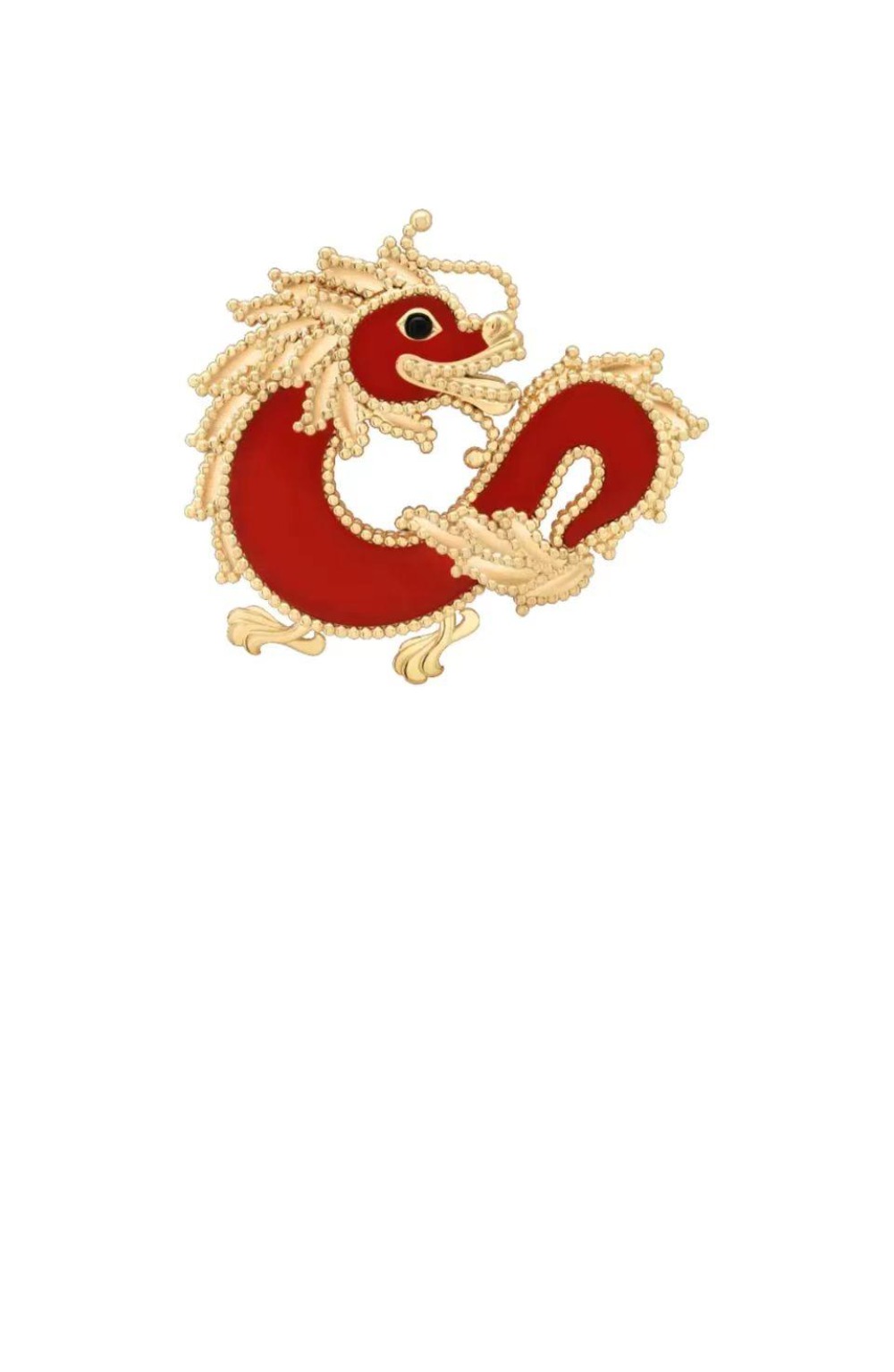 반클리프 럭키 애니멀즈 클립 9RJ00