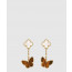 반클리프 럭키 알함브라 귀걸이 79800