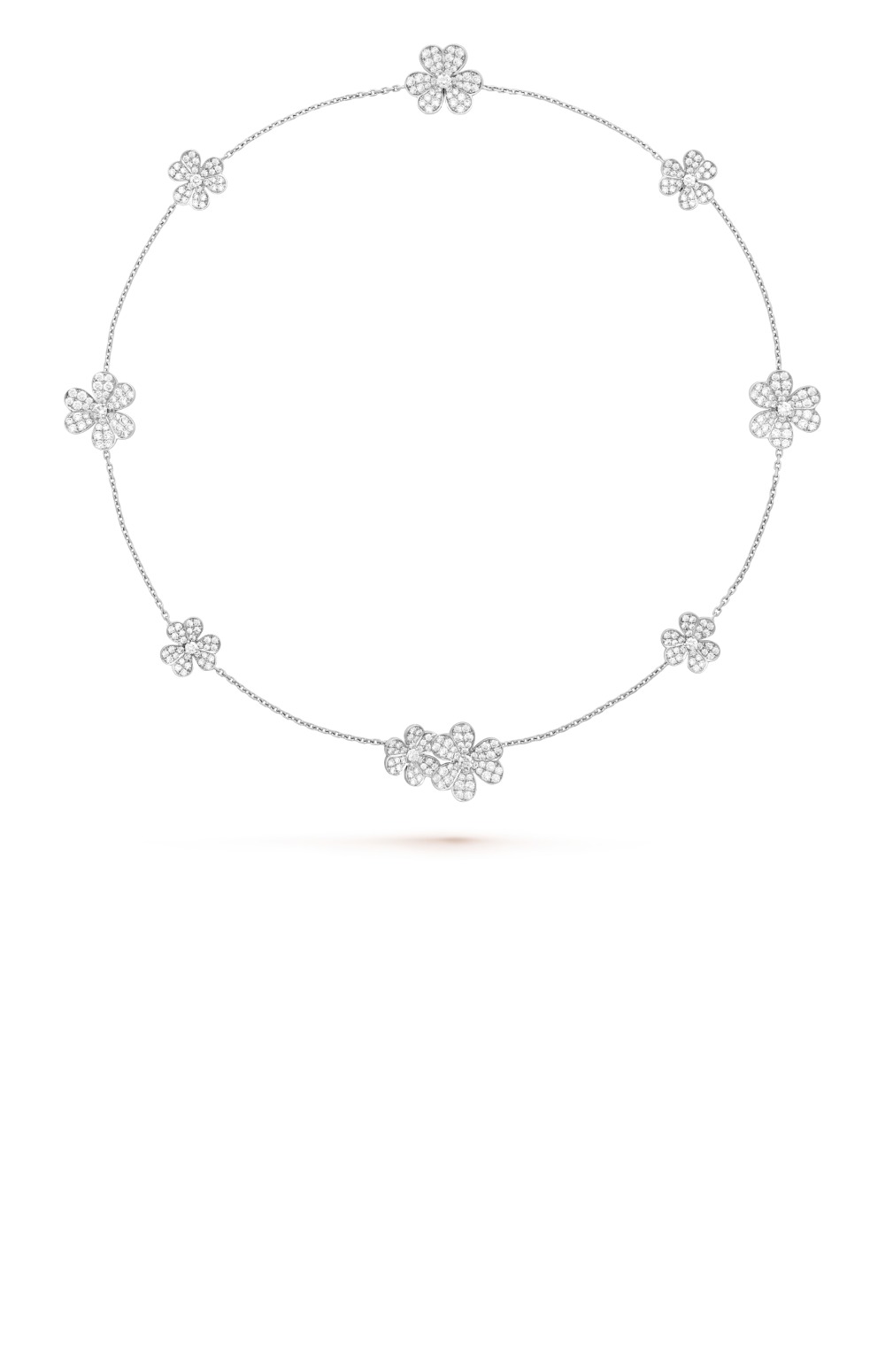 반클리프 프리볼 네크리스 25400