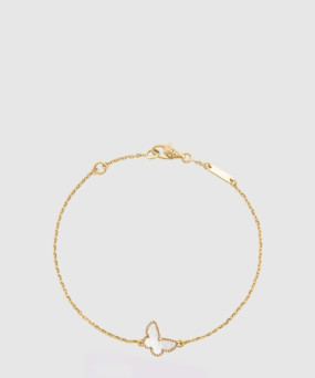 반클리프 스위트 알함브라 버터플라이 팔찌 69000