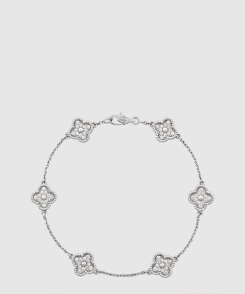 반클리프 스위트 알함브라 팔찌 85700