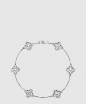 반클리프 스위트 알함브라 팔찌 85700