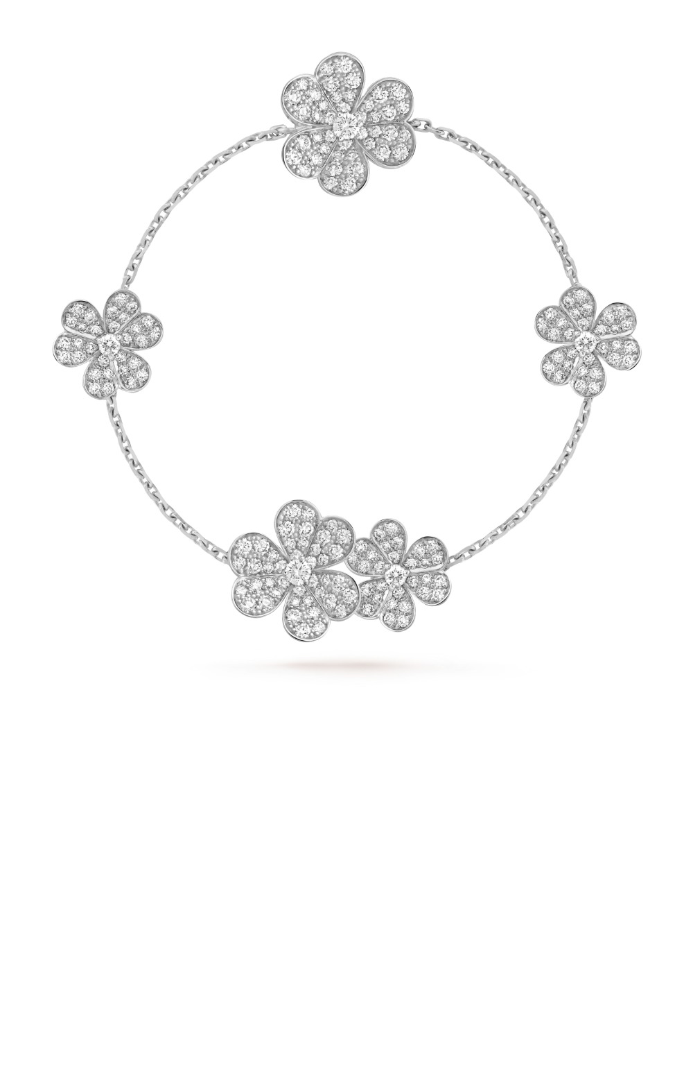 반클리프 앤 아펠 프리볼 브레이슬릿 6L700