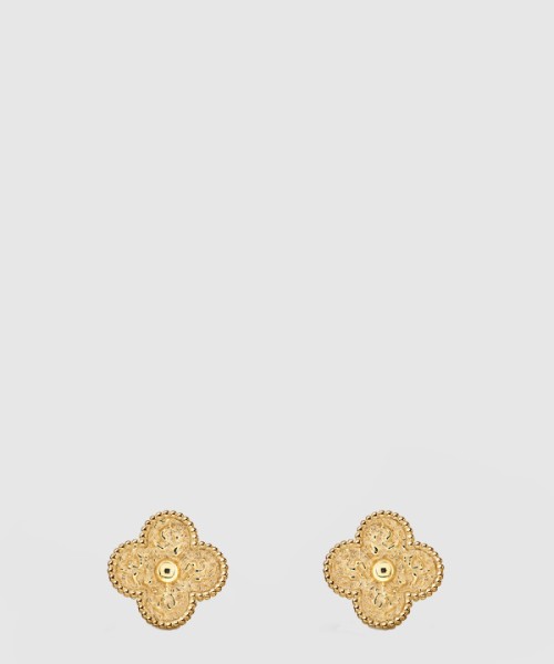 반클리프 앤아펠 빈티지 알함브라 귀걸이 1IH00