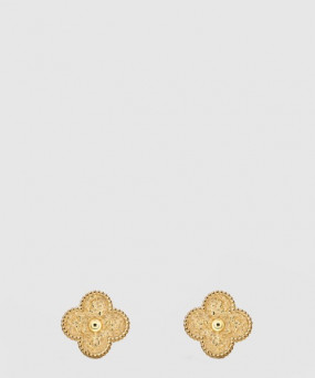 반클리프 앤아펠 빈티지 알함브라 귀걸이 1IH00