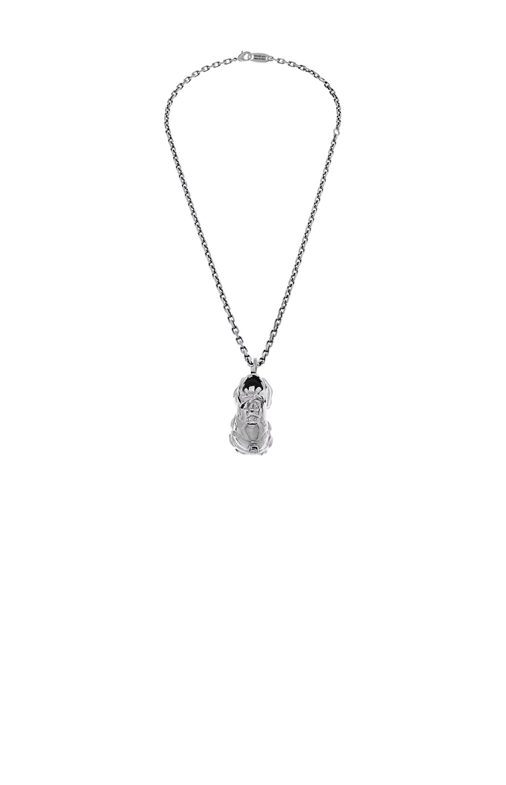 발렌시아가 키홀더 씬 카고 네크리스 792816