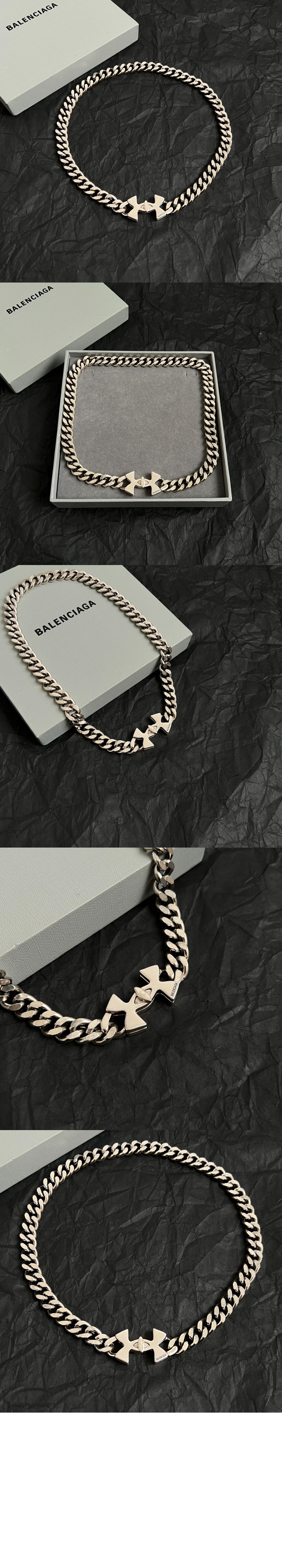 발렌시아가 네크리스 815438