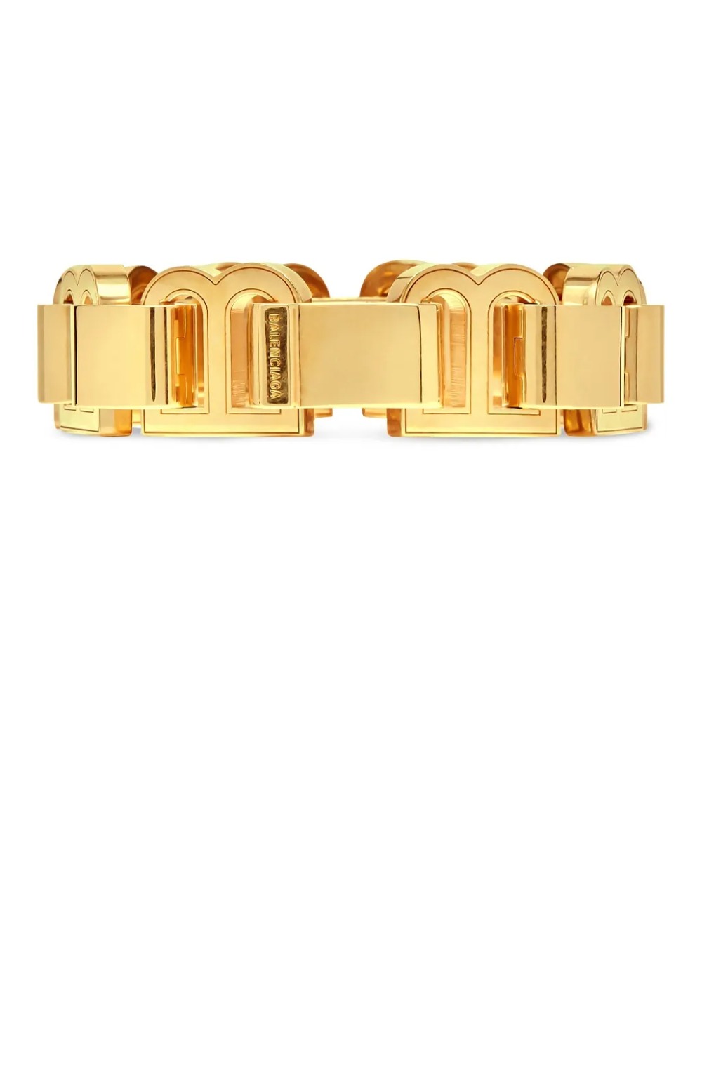 발렌시아가 아워글래스 팔찌 722034