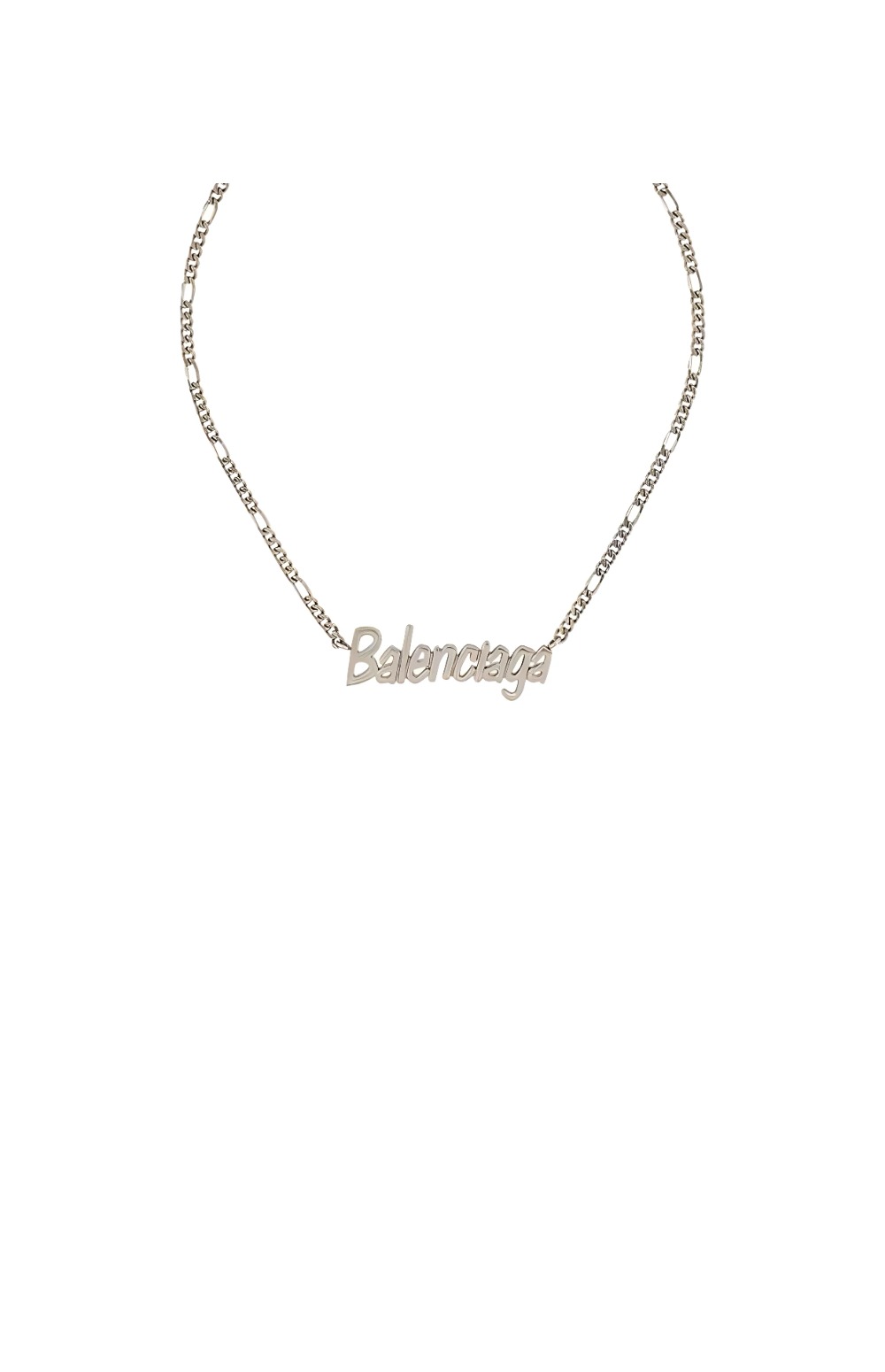 발렌시아가 이니셜 디자인 목걸이 572811
