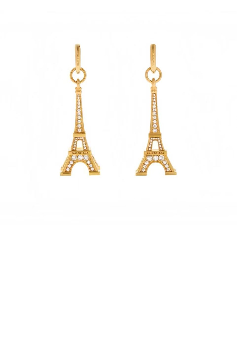 발렌시아가 에펠탑 귀걸이 813675