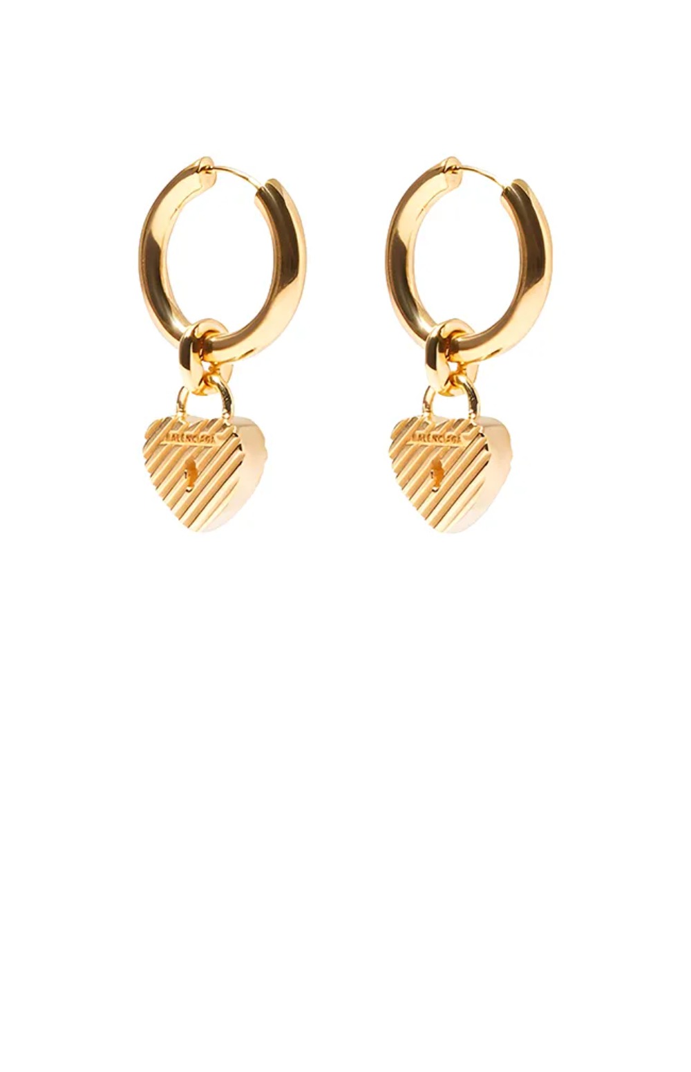 발렌시아가 Force B 귀걸이 644518