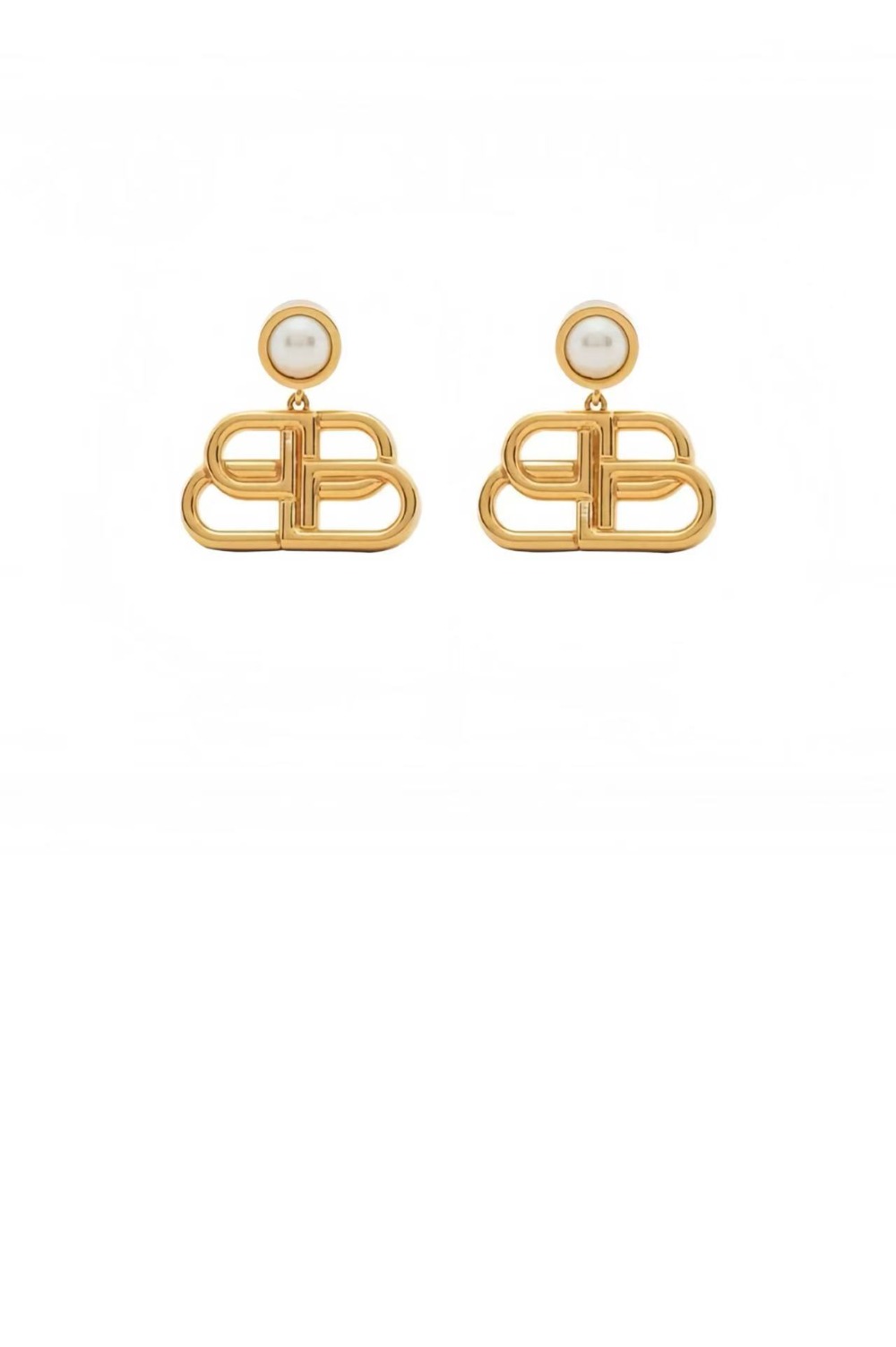 발렌시아가 진주 귀걸이 657184