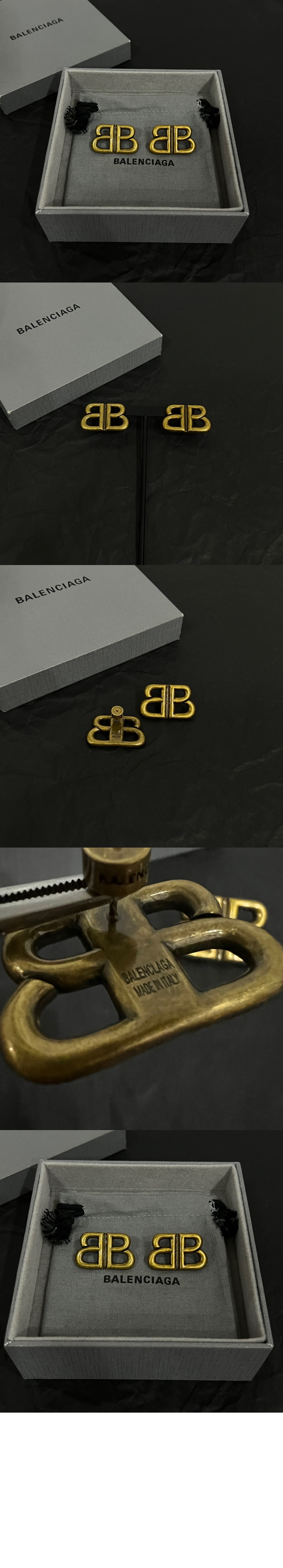 발렌시아가 앤티크 귀걸이 783832