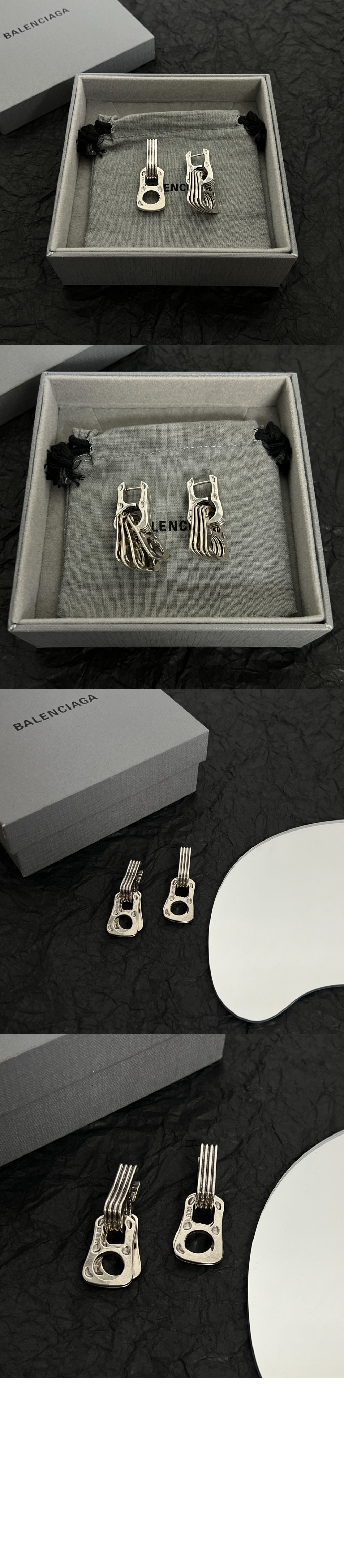 발렌시아가 앤티크 귀걸이 716364