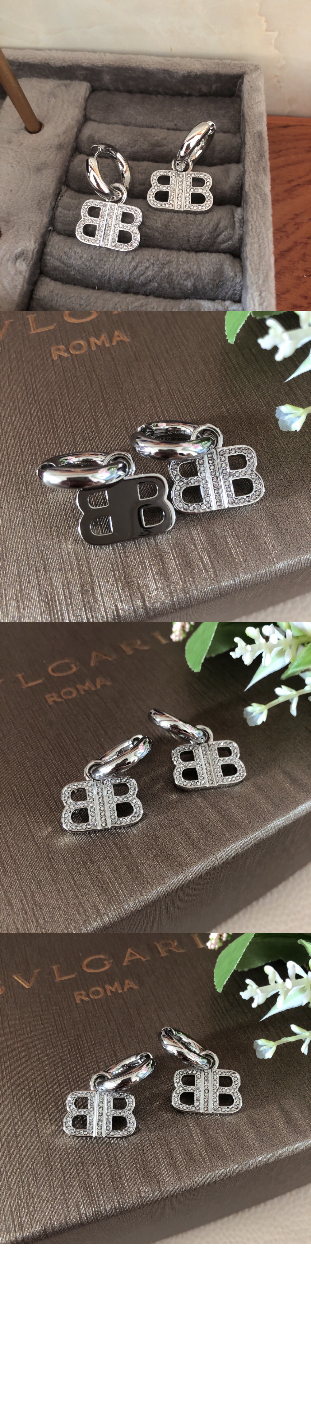 발렌시아가 귀걸이 742704