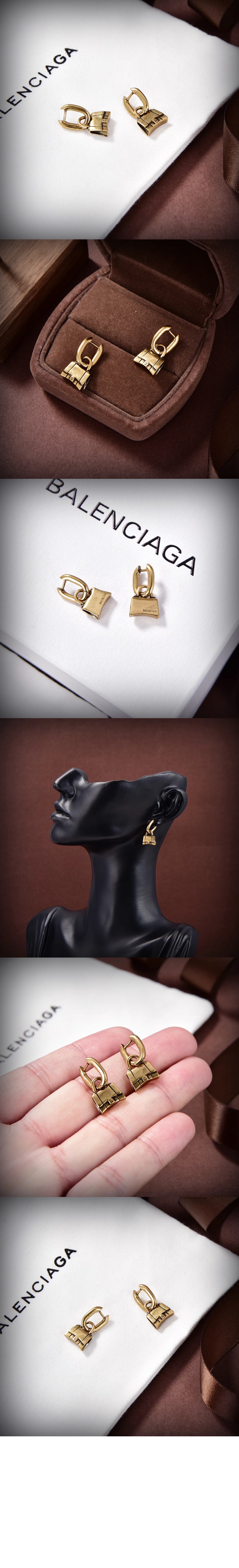 발렌시아가 귀걸이 700365