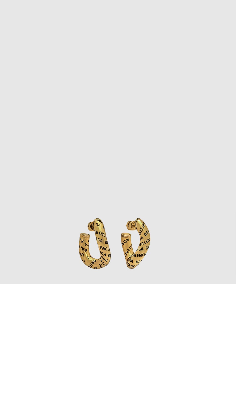 발렌시아가 귀걸이 700191