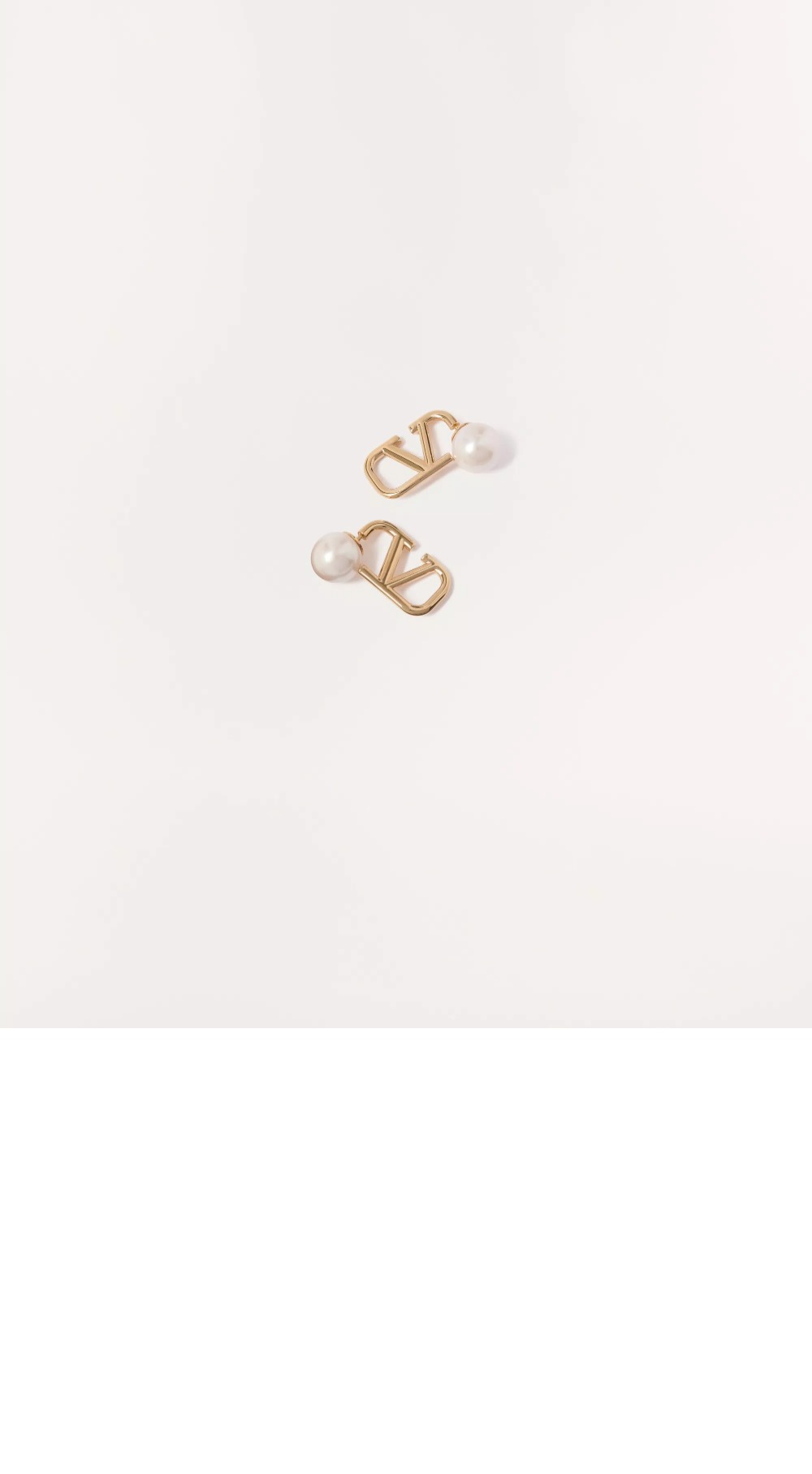 발렌티노 레진 이어링