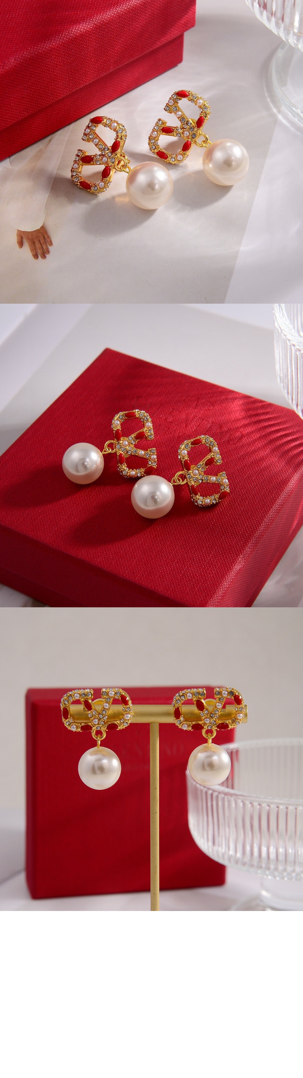 발렌티노 이어링