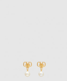 발렌티노 펄 이어링