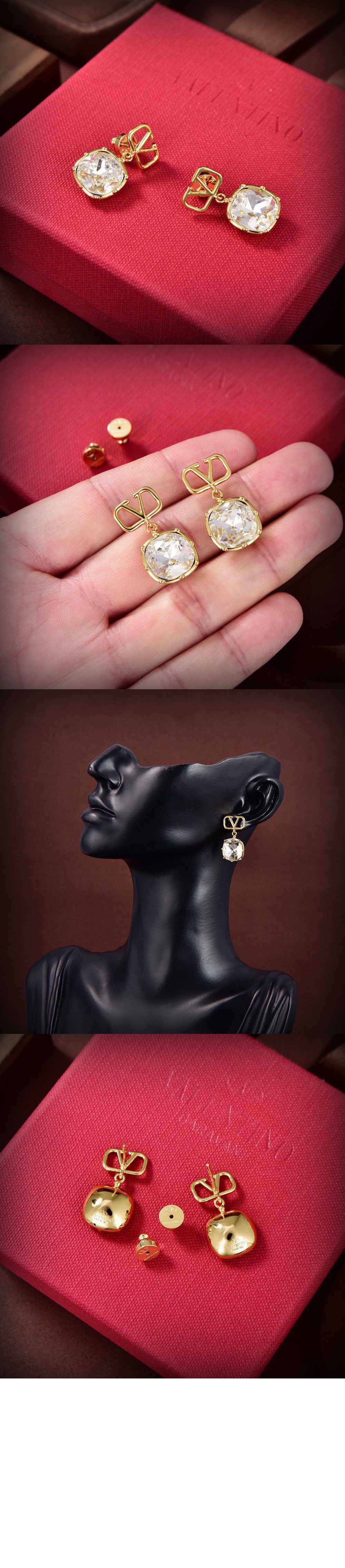 발렌티노 이어링