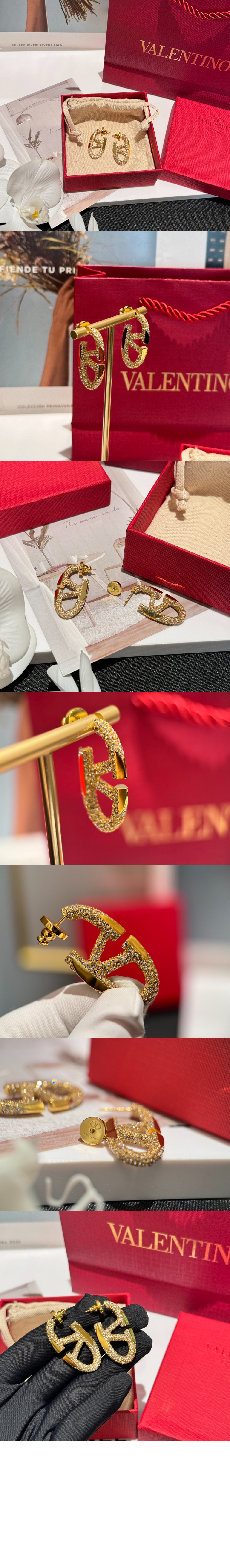 발렌티노 이어링