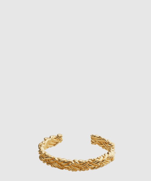 보테가베네타 레치오 씬 커프스 브레이슬릿 795569