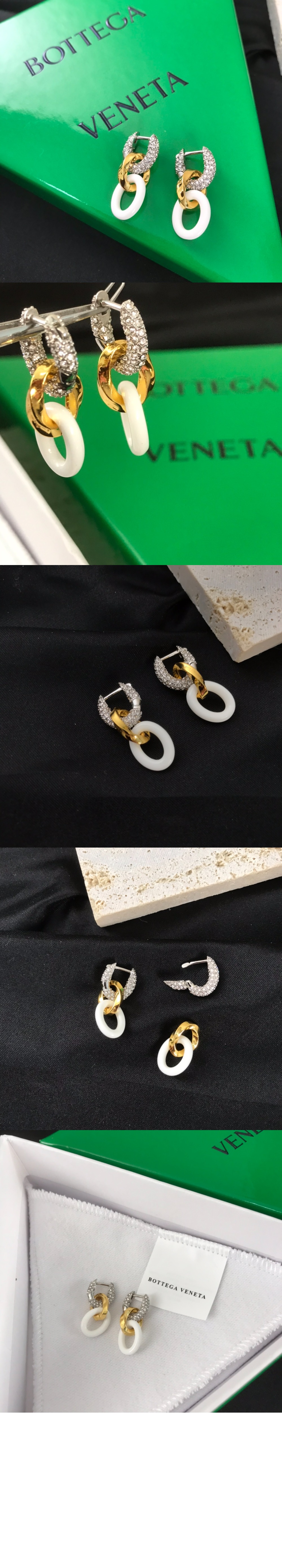 보테가베네타 이어링 629179