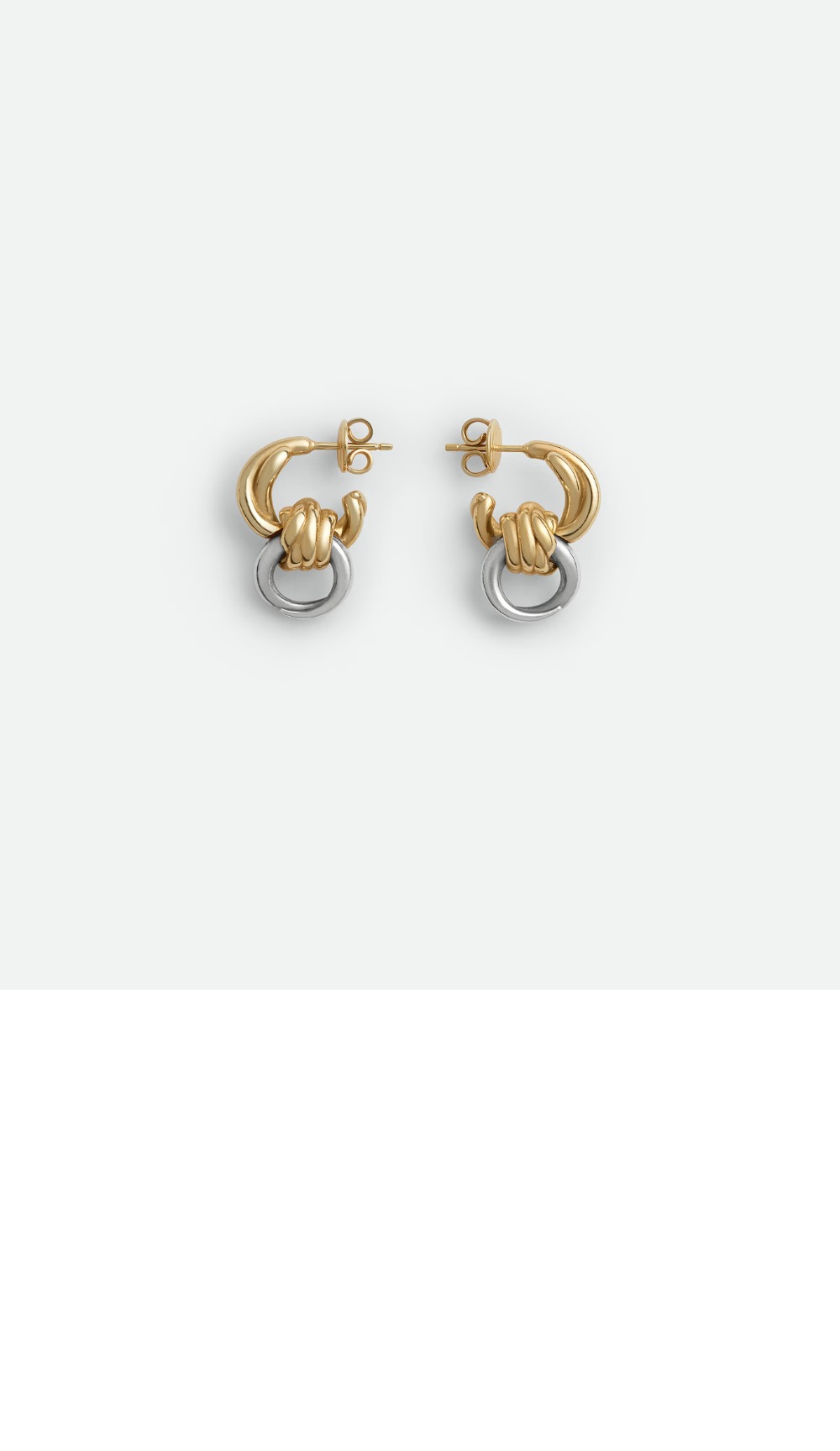 보테가베네타 놋 이어링 795805