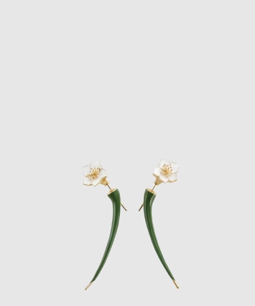 보테가베네타 플라워 이어링 786412