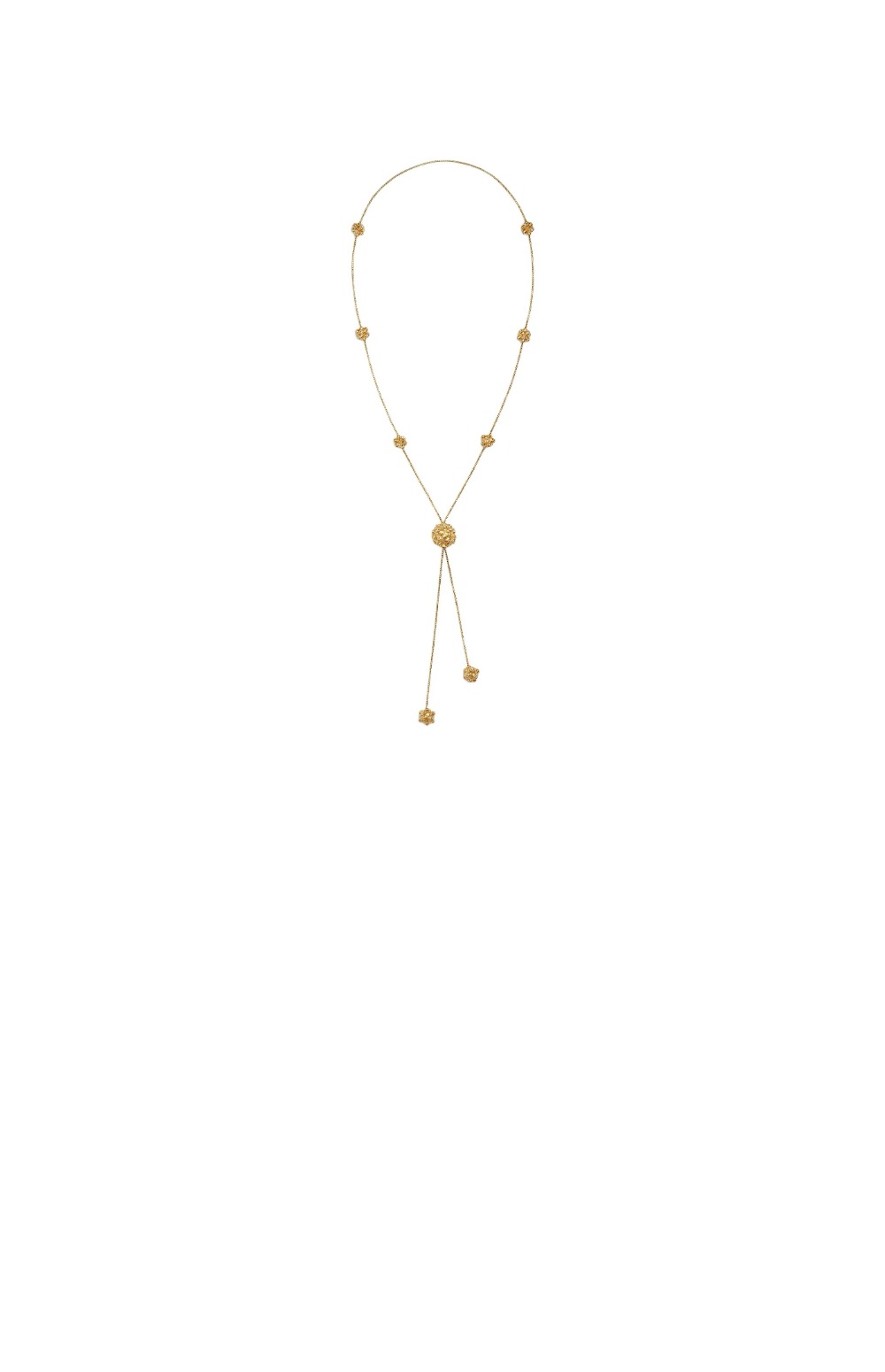 보테가베네타 라나 펄 네크리스 795408