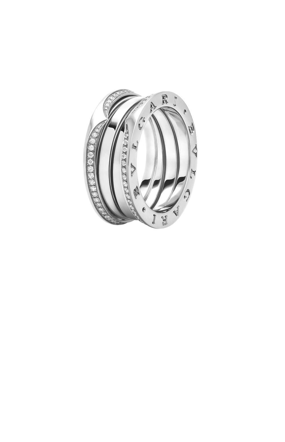 불가리 비제로원 링 359721