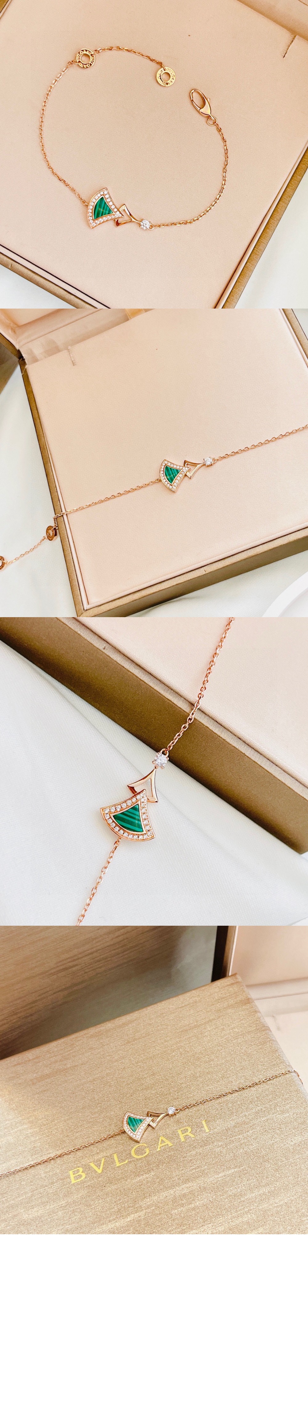 불가리 디바스 드림 팔찌 358892