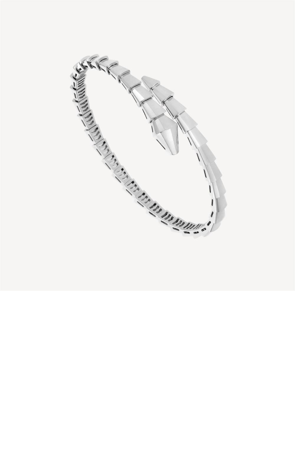 불가리 세르펜티 바이퍼 팔찌 359404