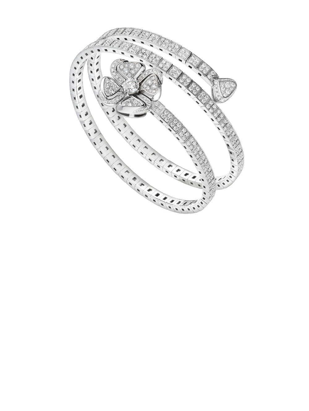 불가리 피오레버 브레이슬릿 354602