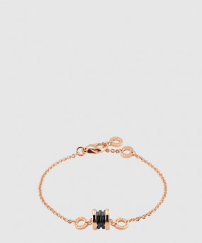 불가리 비제로원 팔찌 358378