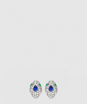 불가리 세르펜티 세두토리 귀걸이 355355