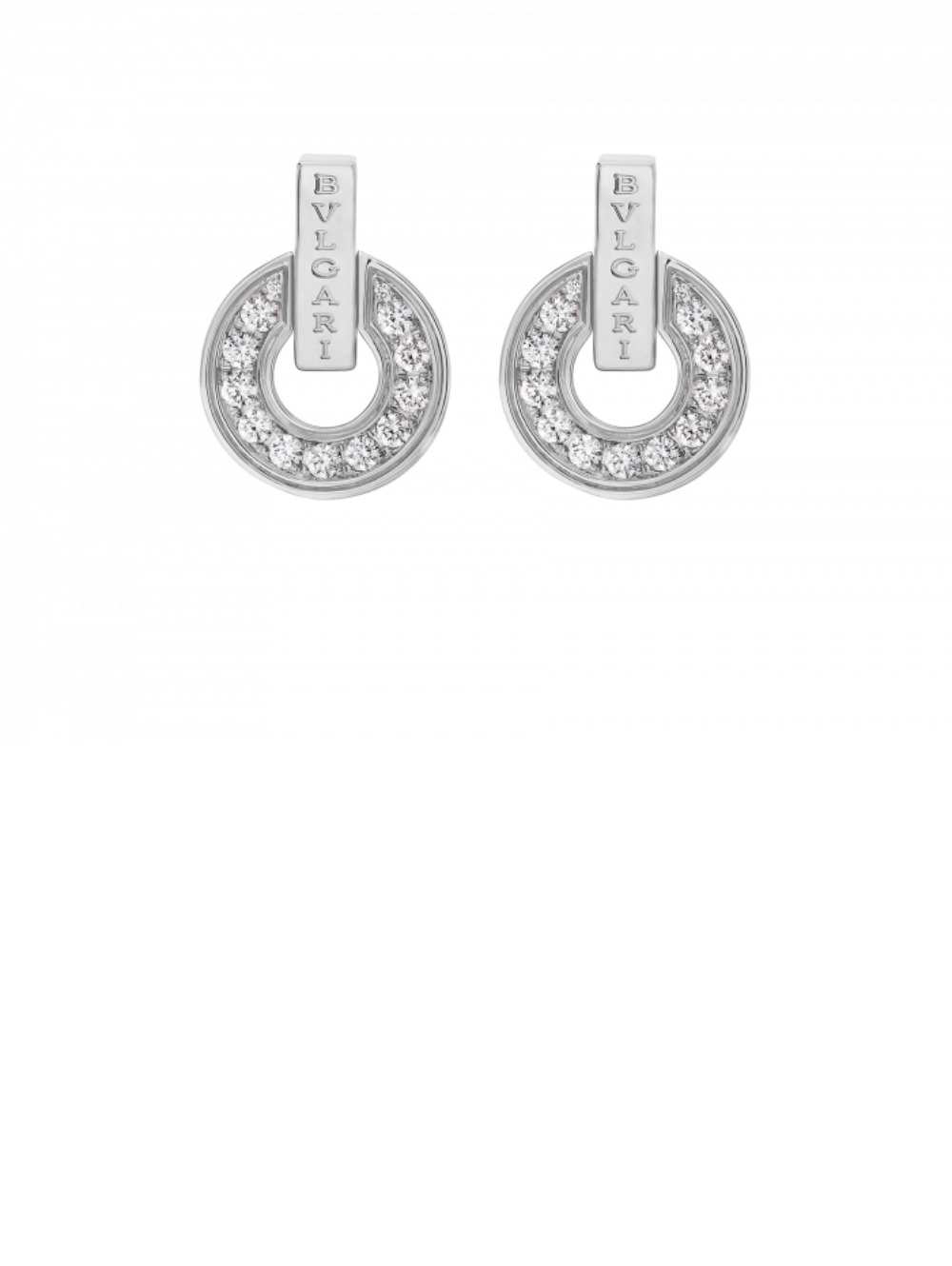 불가리 귀걸이 357940