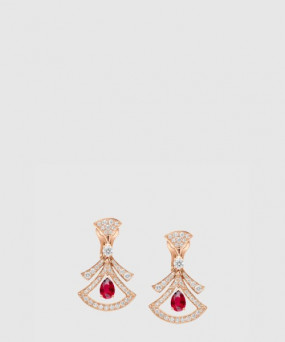 불가리 디바스 드림 귀걸이 356954