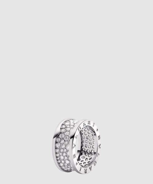 불가리 비제로원 반지 345584