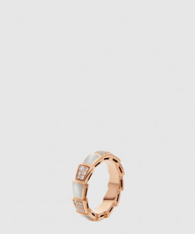 불가리 세르펜티 바이퍼 링 858043